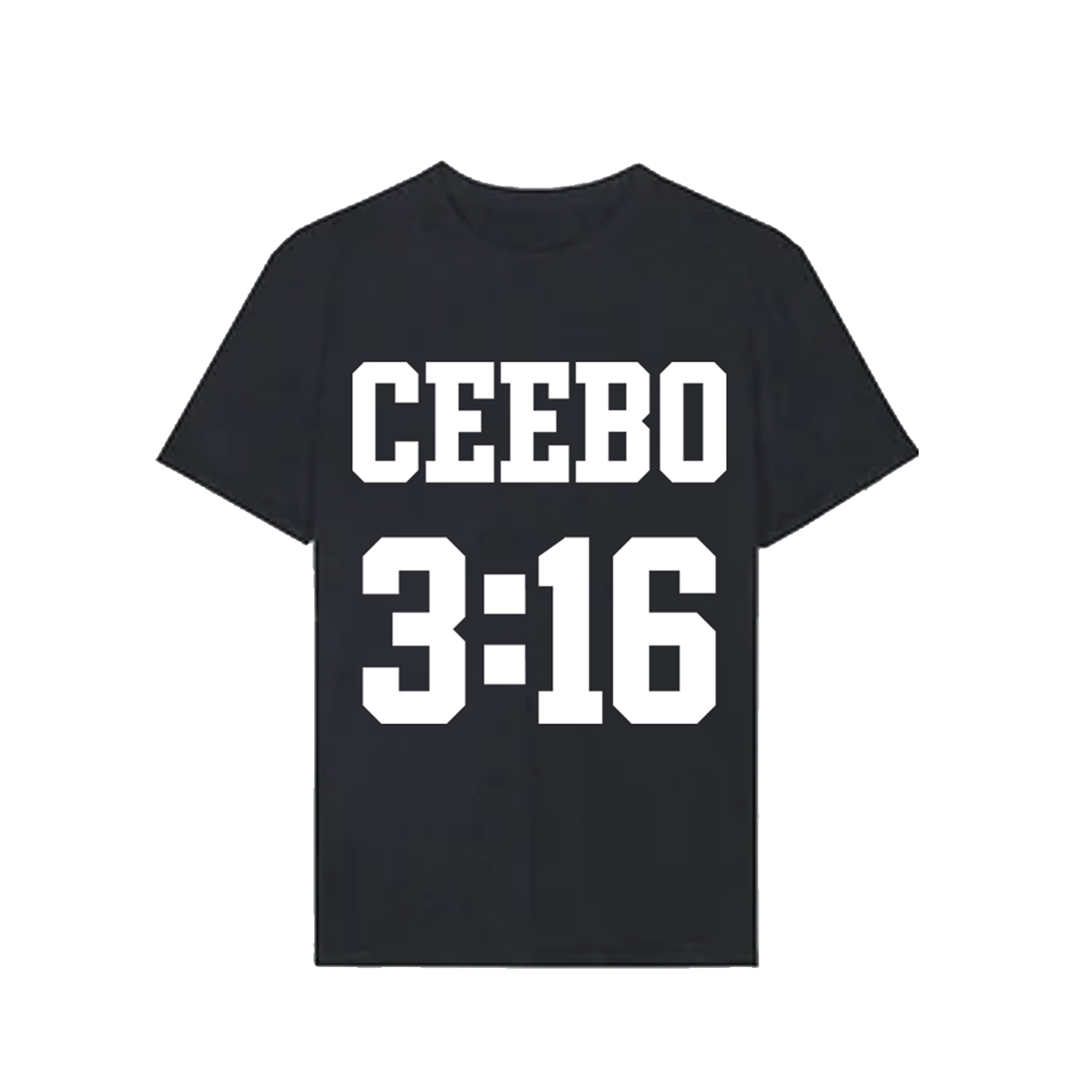 Ceebo 3:16 Tee