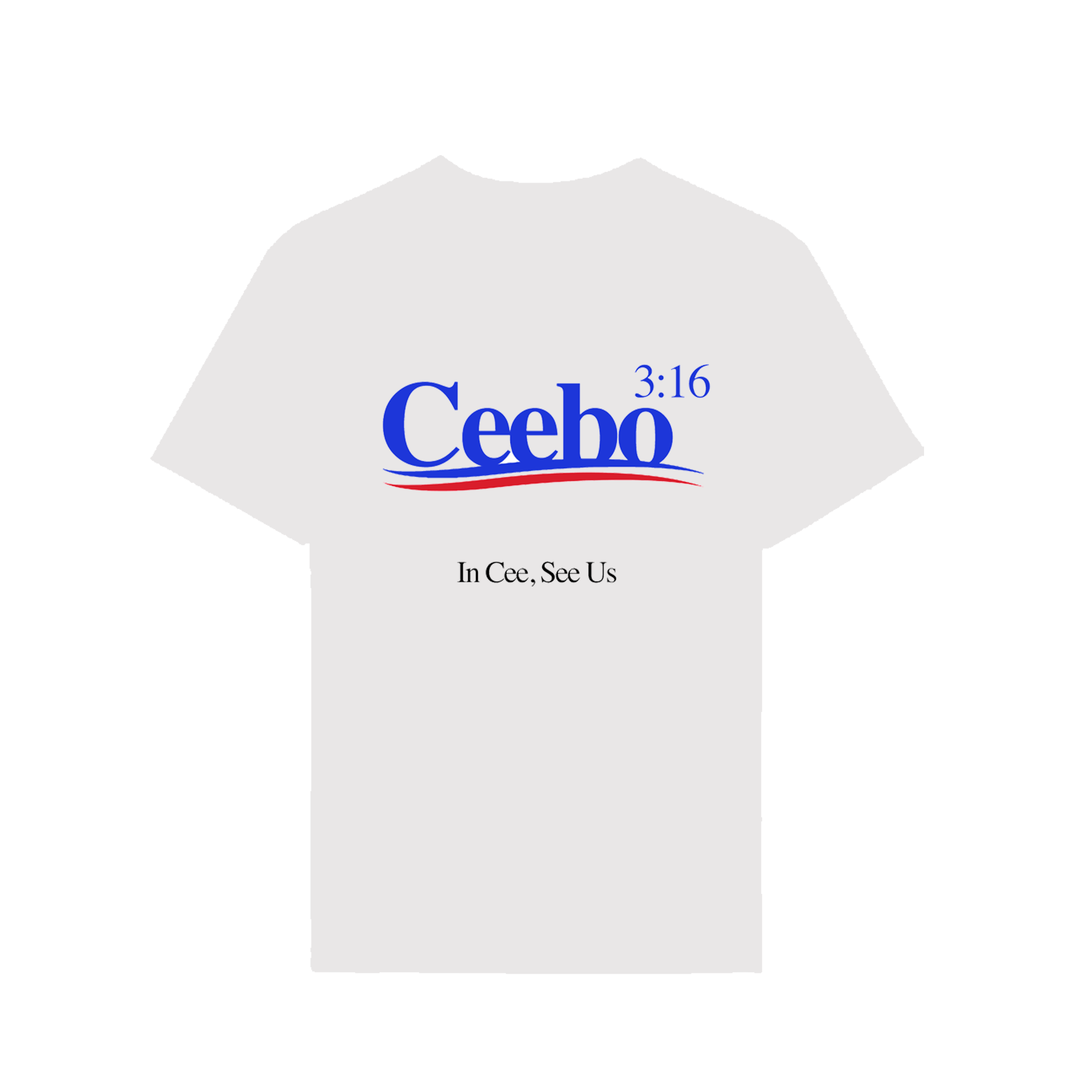 Ceebo Campaign Tee
